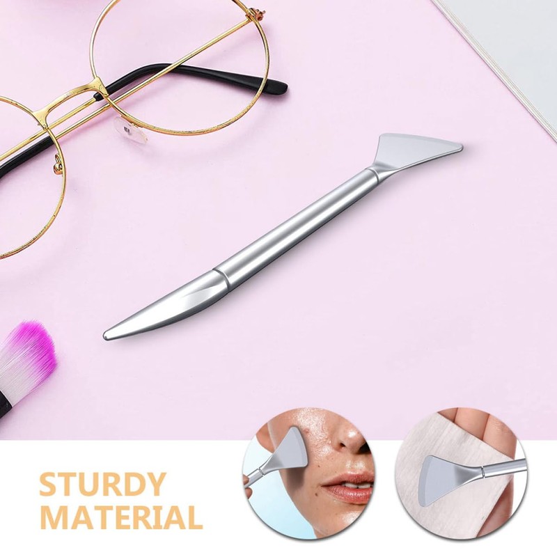 Healeved Blackheads Remover Stick Stainless Steel Facial Spade Skin Care