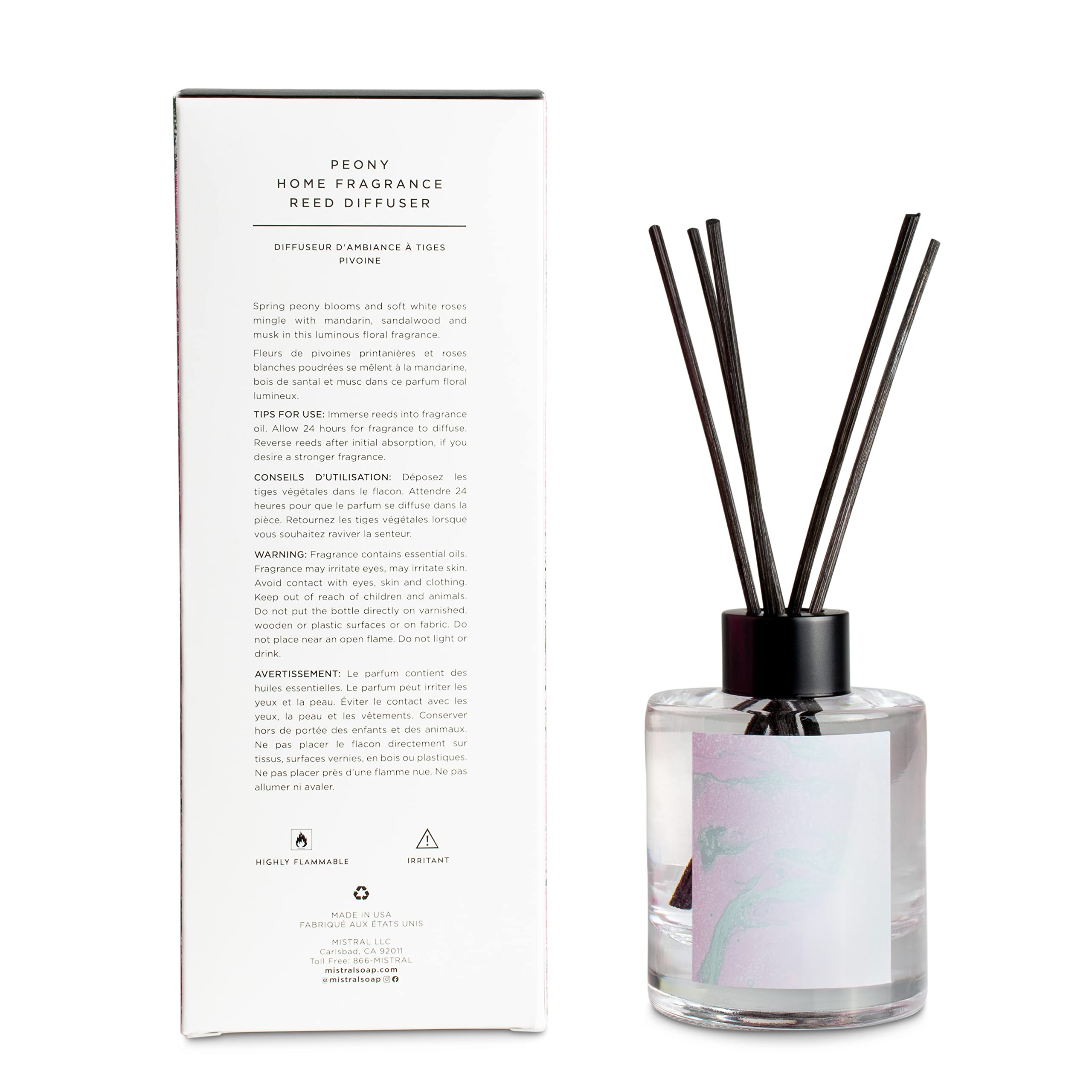 Mistral Marbles Diffuser - Thumbnail 3