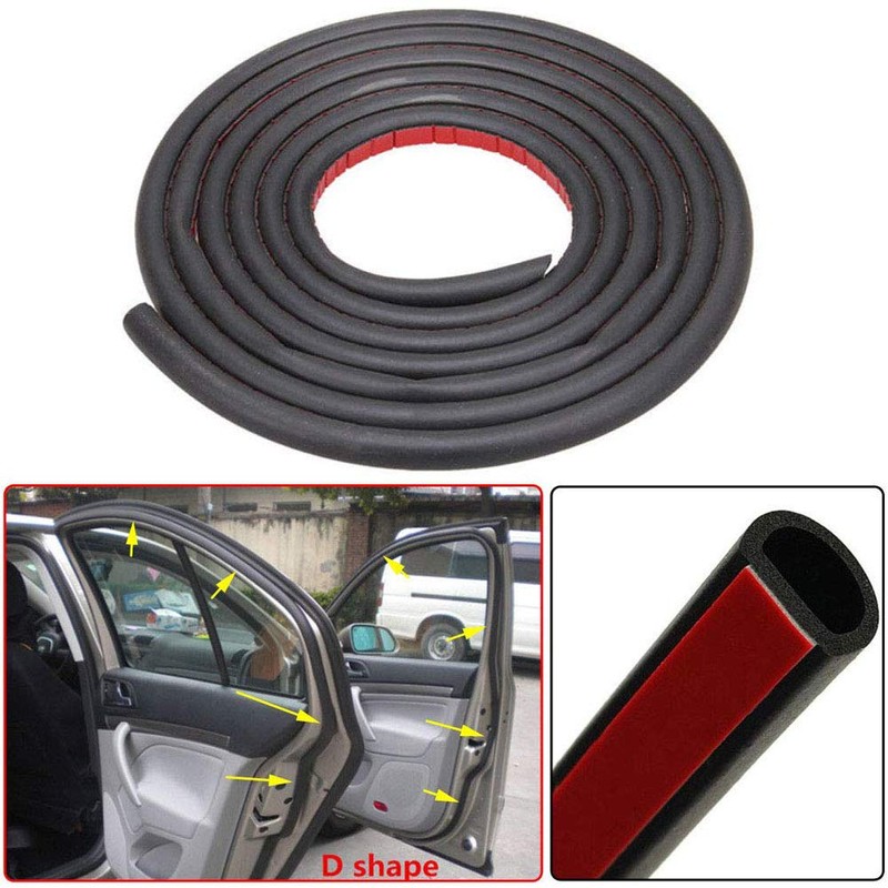 CGnaldo 5M D Shape 10M B Type Car Door Mall