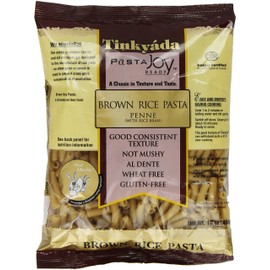 Tinkyada Brown Rice penne Pasta, 16 Oz