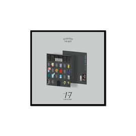 Dreamus SEVENTEEN 17 IS Right HERE Best Album Weverse Albums Ver, PLD0384
