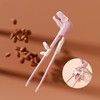 Dinosaur Training Chopsticks,2pcs Chopsticks For Kids ,Reusable Chopsticks Learning Chopstick