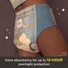 Pull-Ups - Pantalones de entrenamiento nocturnos para niños, 3T-4T, 18