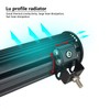 Willpower 44 Inch 288W Led Light Bar Flood Spot Combo