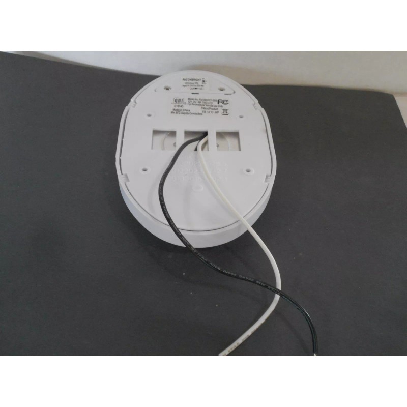 SUNLINK *SUNLINK 12 VOLT LED CEILING LIGHT LOW PROFILE RV