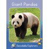 Giant Pandas: Skills Set 7 (Red Rocket ™ Readers Decodable