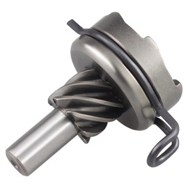 Amavoler 8 Spline Kick Start Idler Gear Shaft Aftermarket Replacement Parts Fit For GY6 49CC 50CC Scooter 139QMB Motors Moped.