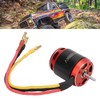 RC Brushless Motor, 3520 Brushless Motor Outrunner for 1/10 RC