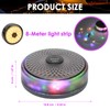 Miawtro Camping Light, Camping Lights with 5 Lighting Modes, Waterproof