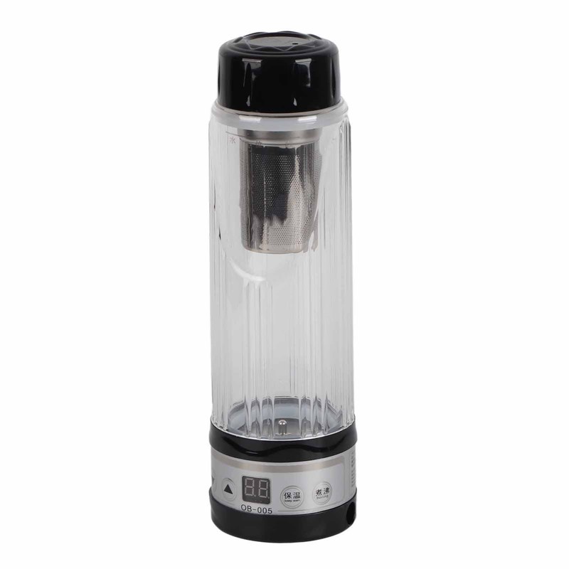 12V / 24V 95W 420ml Car Electric Kettle Travel Tea
