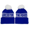 Arena Scarves Leicester Supporters Bobble Hat
