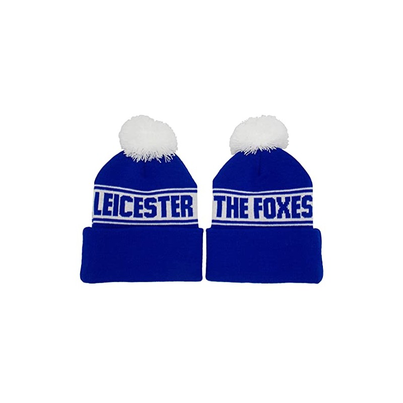 Arena Scarves Leicester Supporters Bobble Hat