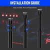 Aivalas GPU Support Bracket, Graphics Video Card Brace with Height
