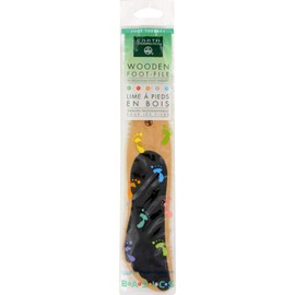 Earth Therapeutics Wooden Foot File