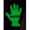 Norbert Specialty Corp 1979 Bob 'n Glow Waving hand w/