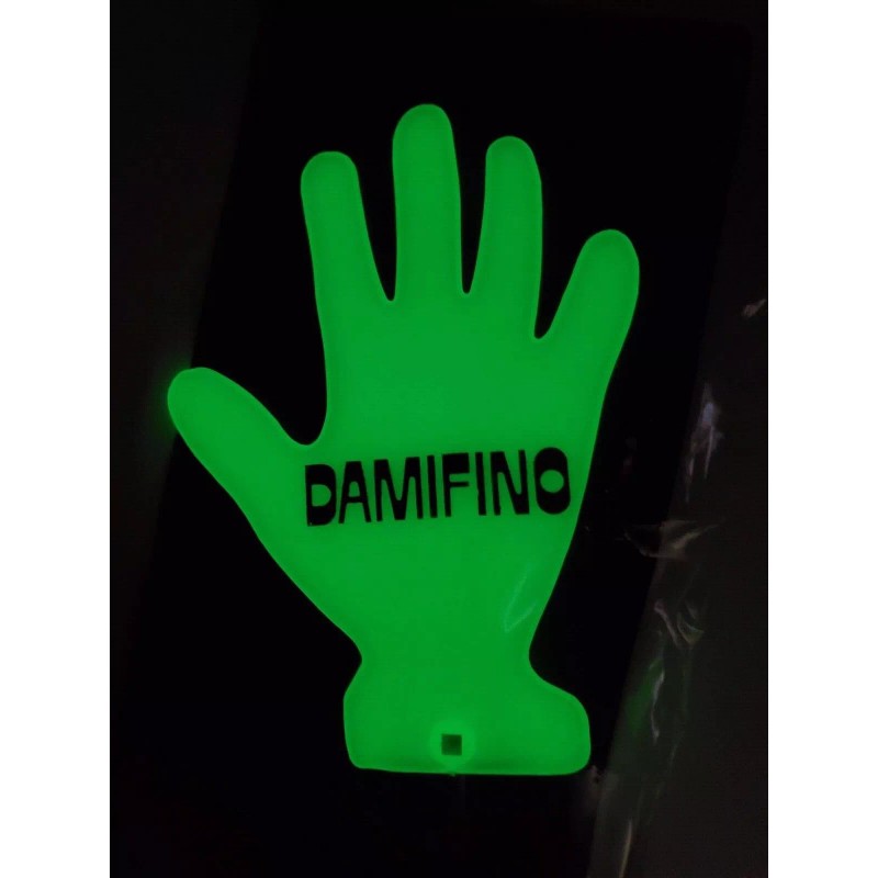 Norbert Specialty Corp 1979 Bob 'n Glow Waving hand w/