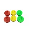 Fisher-Price Cash Register 6 Coin Set replacement parts for 926