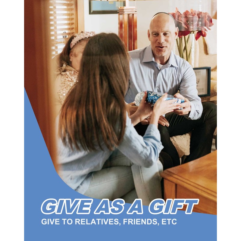 MAICHANG Car Garbage Can with Lid and 40 Small Garbage