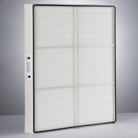 F321 Air Filter 16 x 19 x 2 Replacement Filter Compatible with Dri-Eaz DefendAir HEPA 500 Air Scrubber (Model F284) and 500cfm Air Clean Air Purifier -1Pack