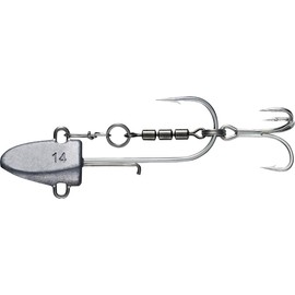 Jackson Finesse Head, 0.5 oz (14 g)