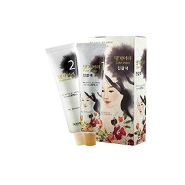Daeng Gi Meo Ri Hair Color Medium Brown (2 PACK)