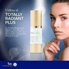 TOTALLY RADIANT PLUS COMPLEJO DE BRILLO INTENSO (LOCION FACIAL ACLARADORA)