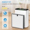 APH3000 Replacement Filter Compatible with KNKA APH3000 Air Purifier for