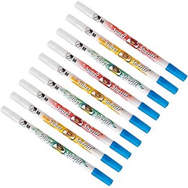 Pelikan Super Ink Eraser (Set of 9, Eraser M)