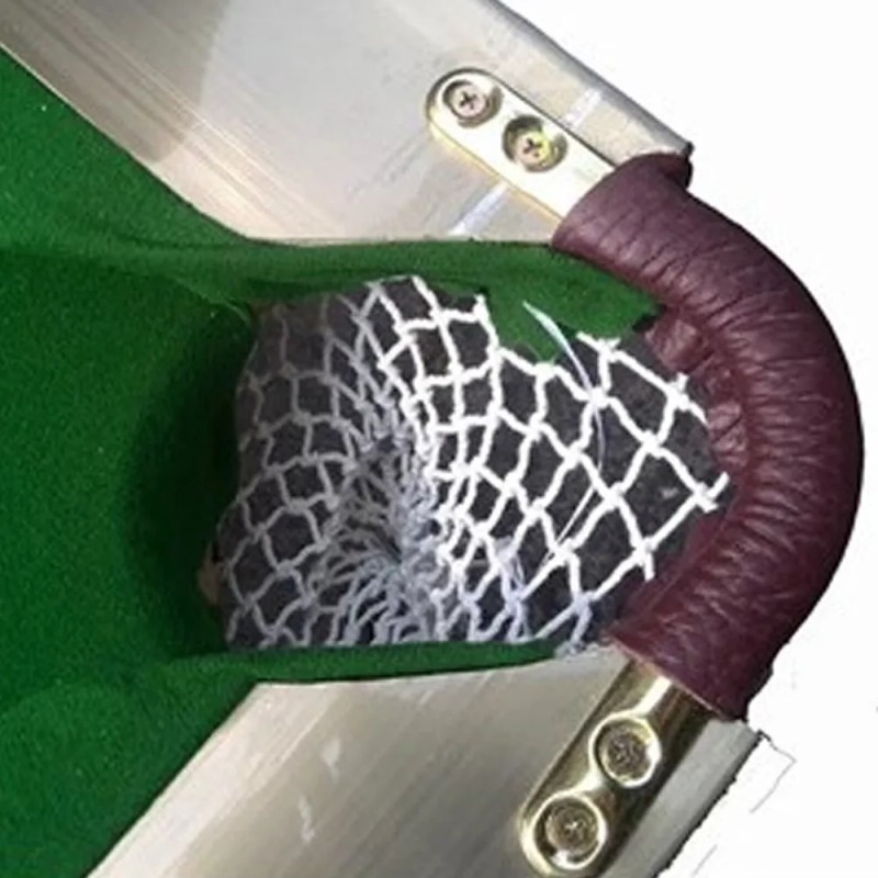Billiard Table Replacement Pocket For Pool Table Net Basket