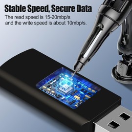 EASTBULL 8GB USB Flash Drive Bulk Thumb Drives 20 Pack with Lanyards USB 2.0 Jump Drive 8GB Memory Sticks Zip Drive Pen Drive for Storage and Backup Black 20PCS 8GB