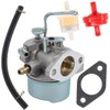HQparts Generator Carburetor compatible with Coleman Maxa 5000 ER Plus