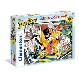 Clementoni 26432 Duck Tales – puzzle (60 Pieces)