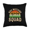 Bird watching squad Watch birds Throw Pillow