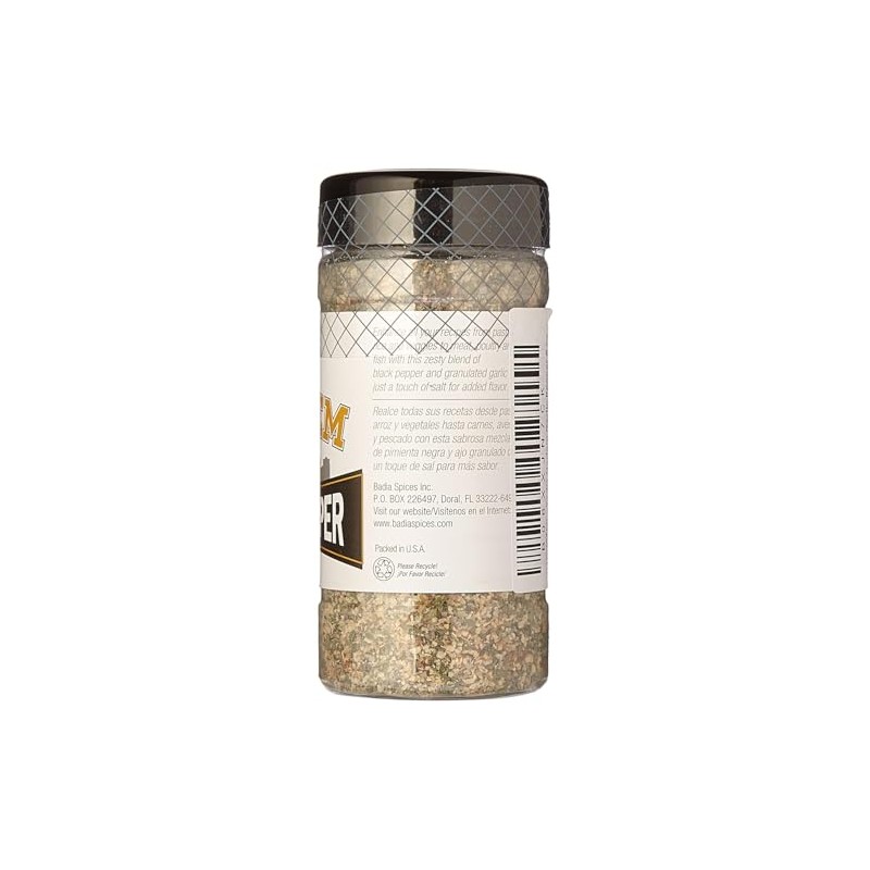 Harlem Garlic Pepper – 6 oz