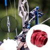 SG Store 2pcs 37° Composite Aluminum Alloy Pulley Shooting Aiming
