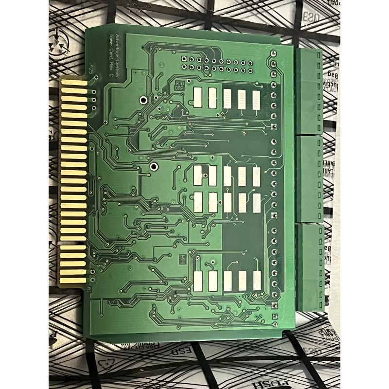 Advantage Controls NEW!! Advantage Controls Megatron MT/XS Upgrade Tower Card