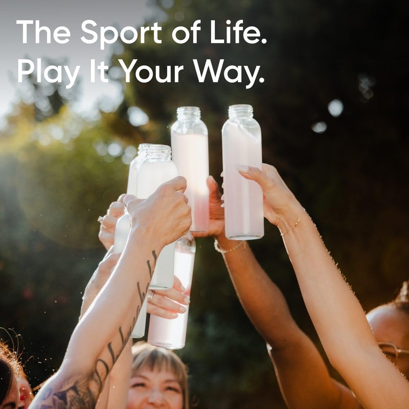 Sports Research Hydrate Electrolytes Powder Packets - Sugar-Free & Naturally