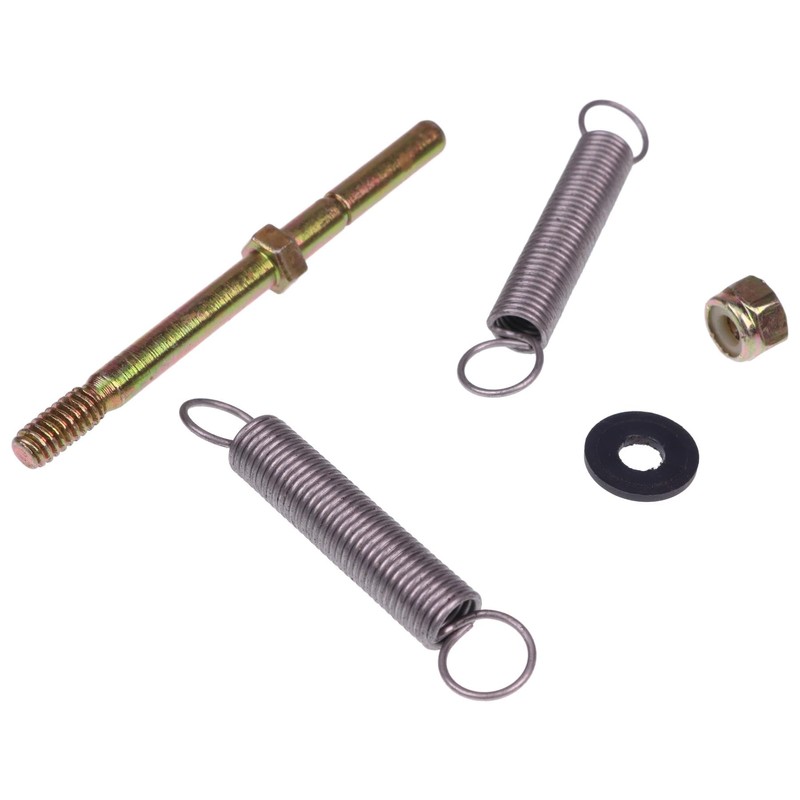 Chamixx Upgrade Spring Pin Kit MSC04764 Compatible with Boss Snow