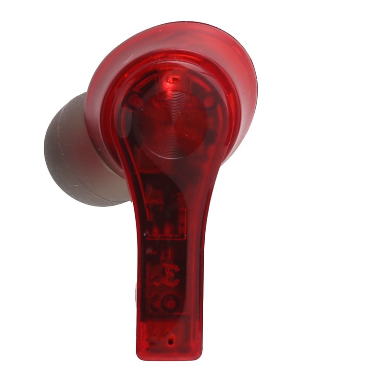 TS200 Transparent Wireless Bluetooth Earbuds TWS InEar Physical Noise Reduction