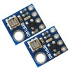 2pcs Robojax BMP180 Digital Barometric Pressure and Temperature Sensor Module