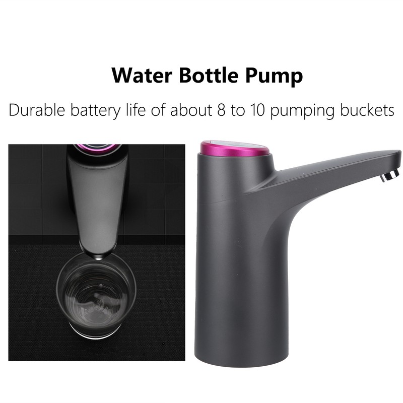 Electric Water Dispenser Household Automatic Smart Drinking Water Bottle Switch