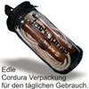 BAY® LETS JUMP 0.8 cm Thick Professional Leather Skipping Rope