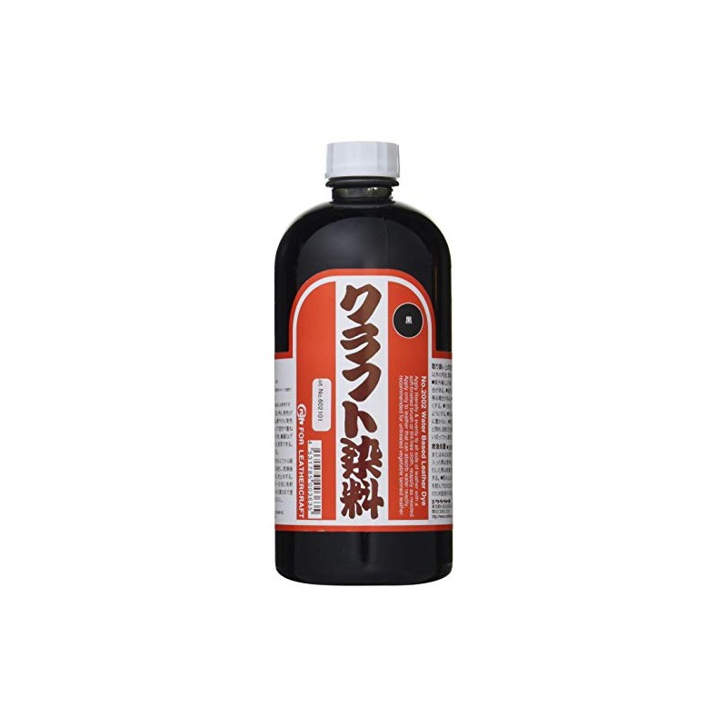Craft Liquid Dye Craft Dye 500cc Black 2002-24