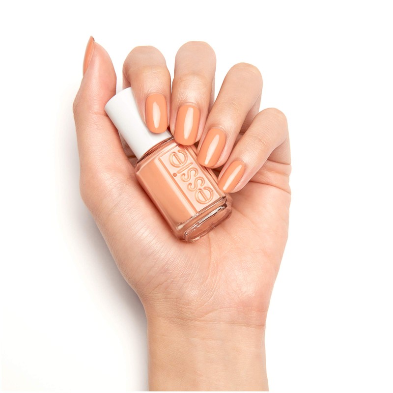 essie nail polish, rocky rose collection, glossy shine finish, set