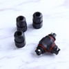 Set of 2 Ounona Waterproof Connector Sleeve T Shape 3
