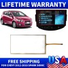 CNPAPC Fits 2012-2016 Chevy Spark Sonic MYLINK Navigation Radio Display