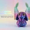 Easter Basket Stuffers Essentials - 2 PCS 3D Printed Bunny