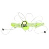 Wearable Night Light USB Charging Waterproof Warning Vest for Outdoor