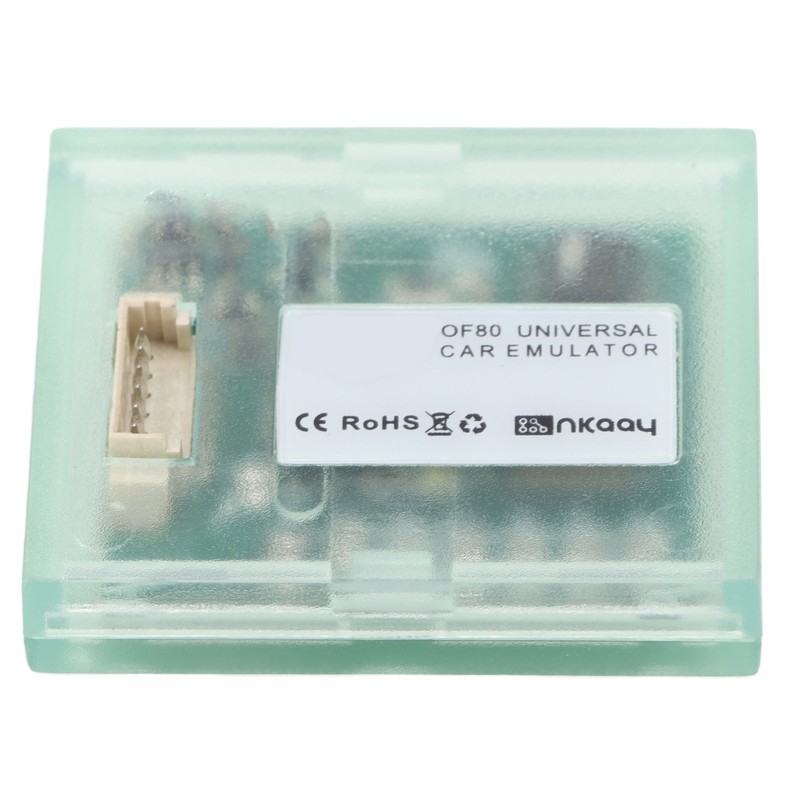 Universal Car Emulator Plastic Lightweight Automobile Assembly Replacement for Kangoo