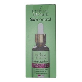 Sérum facial niacinamida + zinc